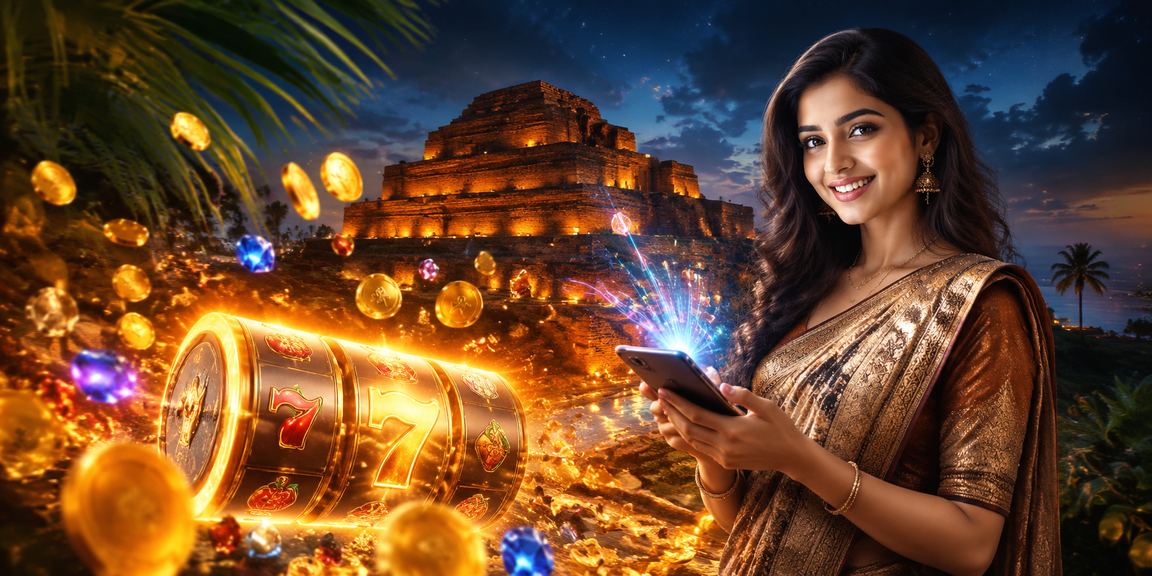 বাংলাদেশ স্লট গেম খেলার দৃশ্য
