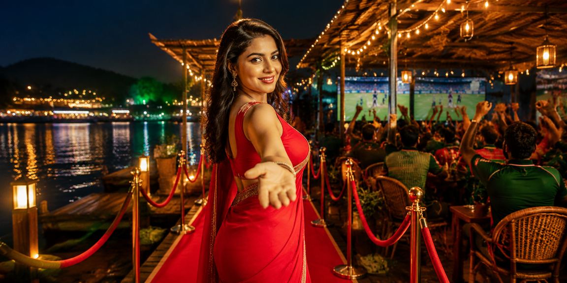 রাঙ্গামাটি ক্রিকেট বাজি ও রাতে ইভেন্ট চলাকালীন